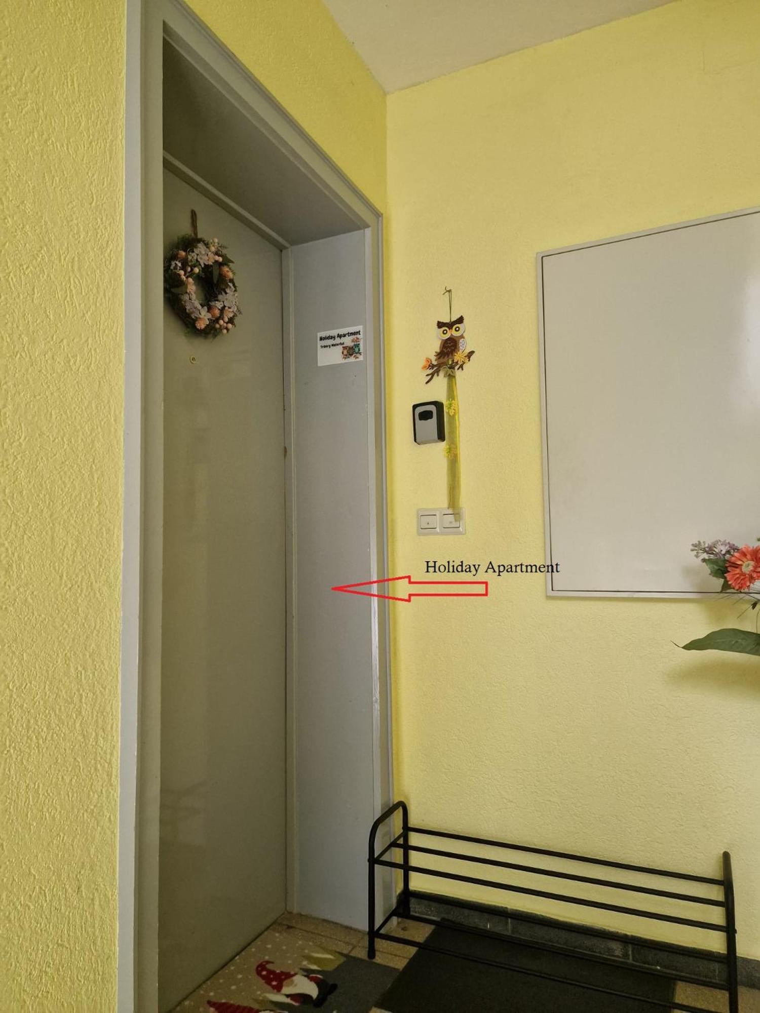 Holiday Apartment Near Triberg Waterfall Triberg im Schwarzwald Εξωτερικό φωτογραφία
