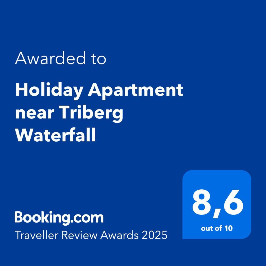 Holiday Apartment Near Triberg Waterfall Triberg im Schwarzwald Εξωτερικό φωτογραφία